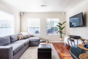 Charming Mid-Century Craftsman, Hot Tub with Serene Yard